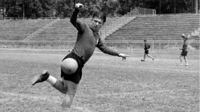 Ferenc Puskas  - tiền đạo xuất sắc nhất mọi thời đại