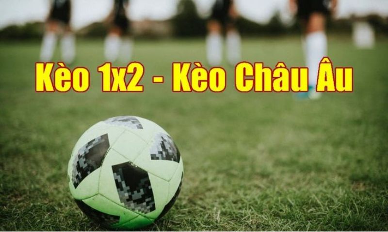 Kèo châu Âu Ngoại hạng Anh tại nhà cái 8xbet