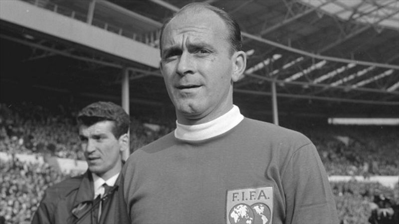 Cuộc sống cá nhân của Alfredo Di Stefano