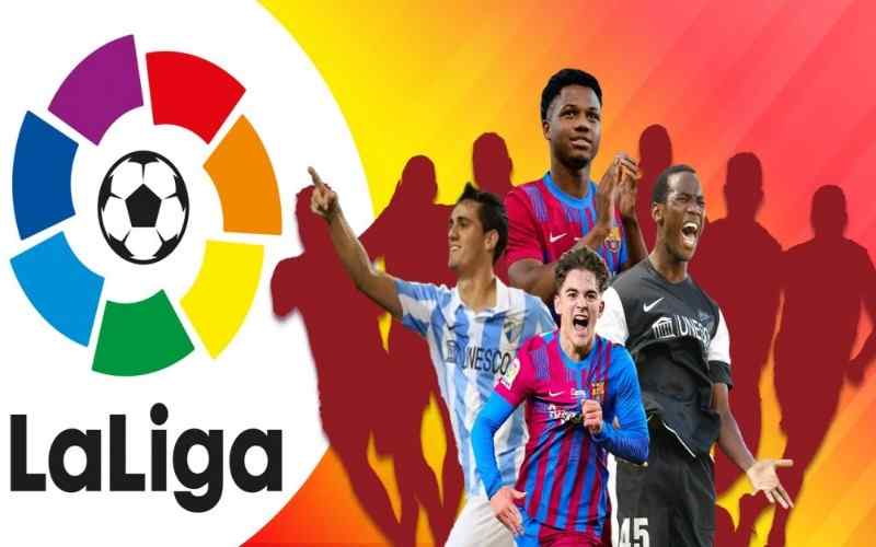 Giải đấu bóng đá La Liga