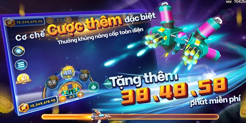 Hướng tham gia chơi bắn cá tại 8xbet