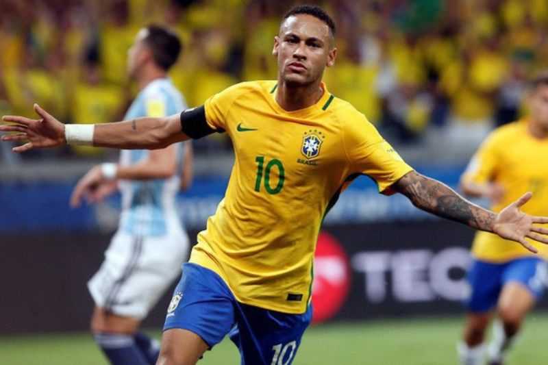 Neymar - Cầu thủ xuất sắc người Brazil