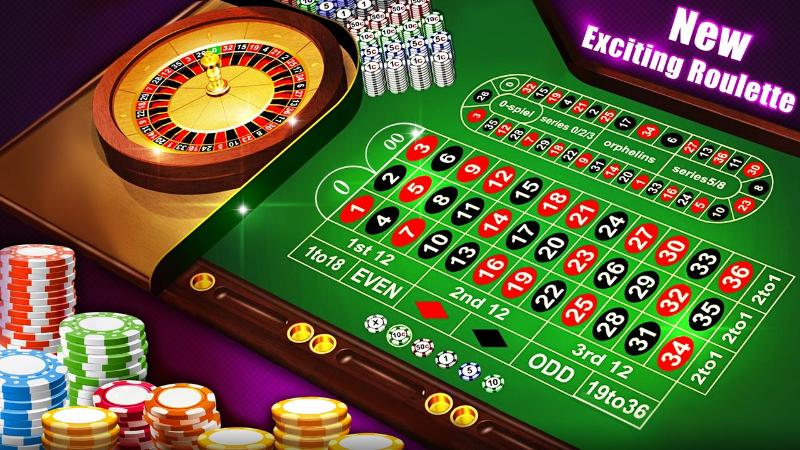 Tổng quan về các sự kiện khuyến mãi Roulette 8xbet